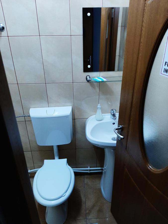 Vila Vanda Kluž Exteriér fotografie