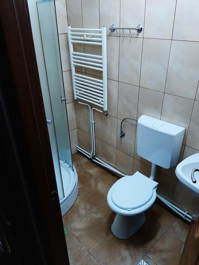 Vila Vanda Kluž Exteriér fotografie