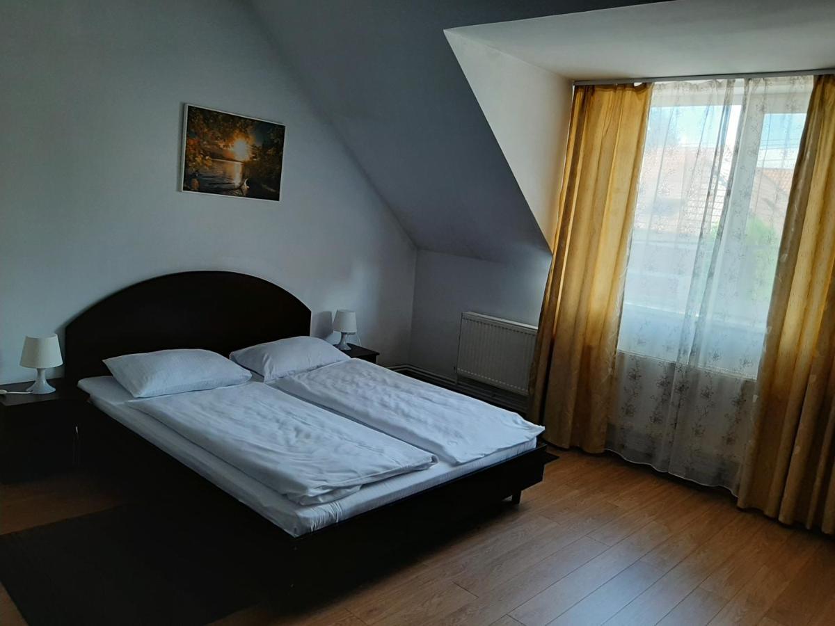 Vila Vanda Kluž Exteriér fotografie
