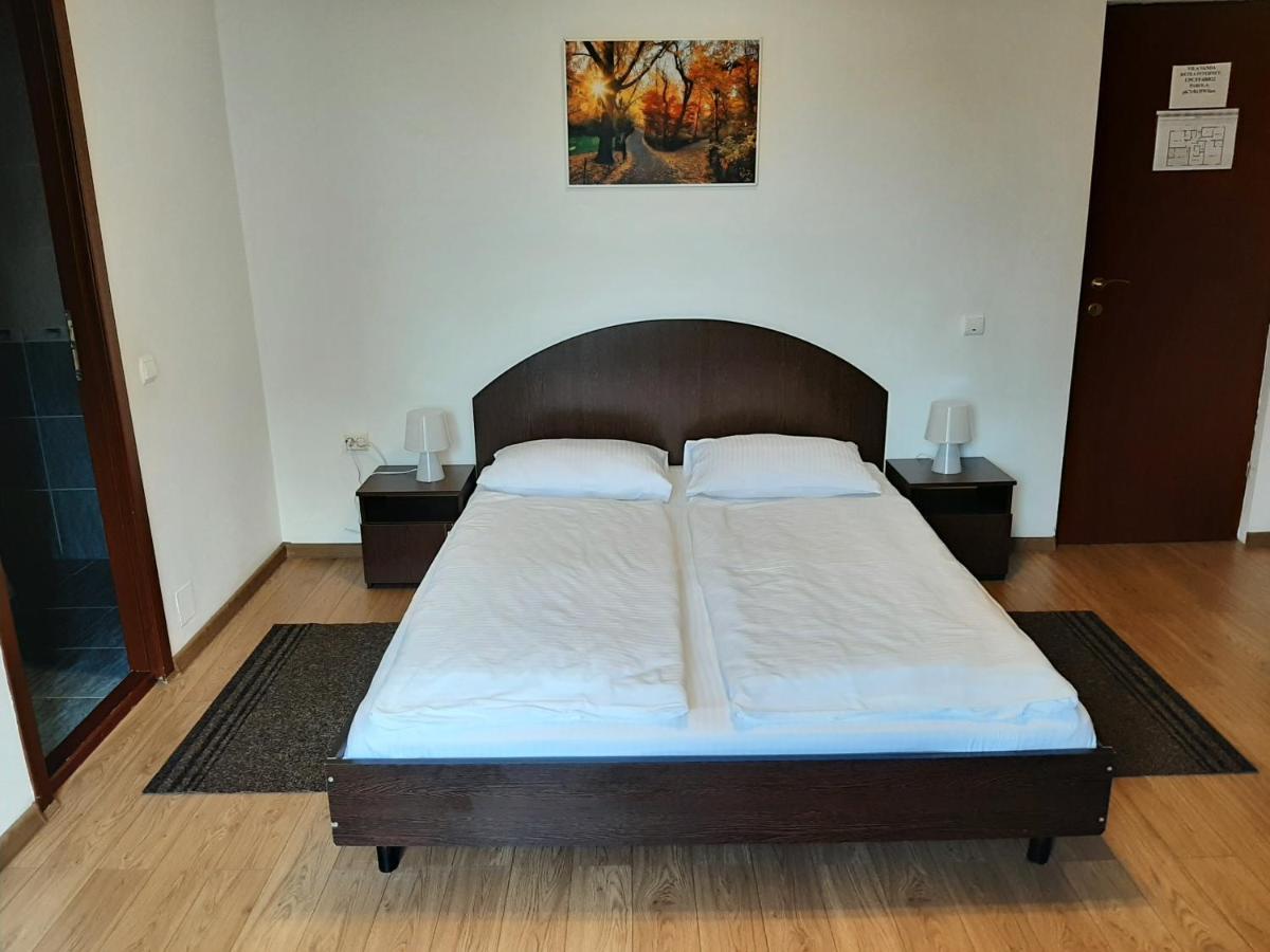 Vila Vanda Kluž Exteriér fotografie