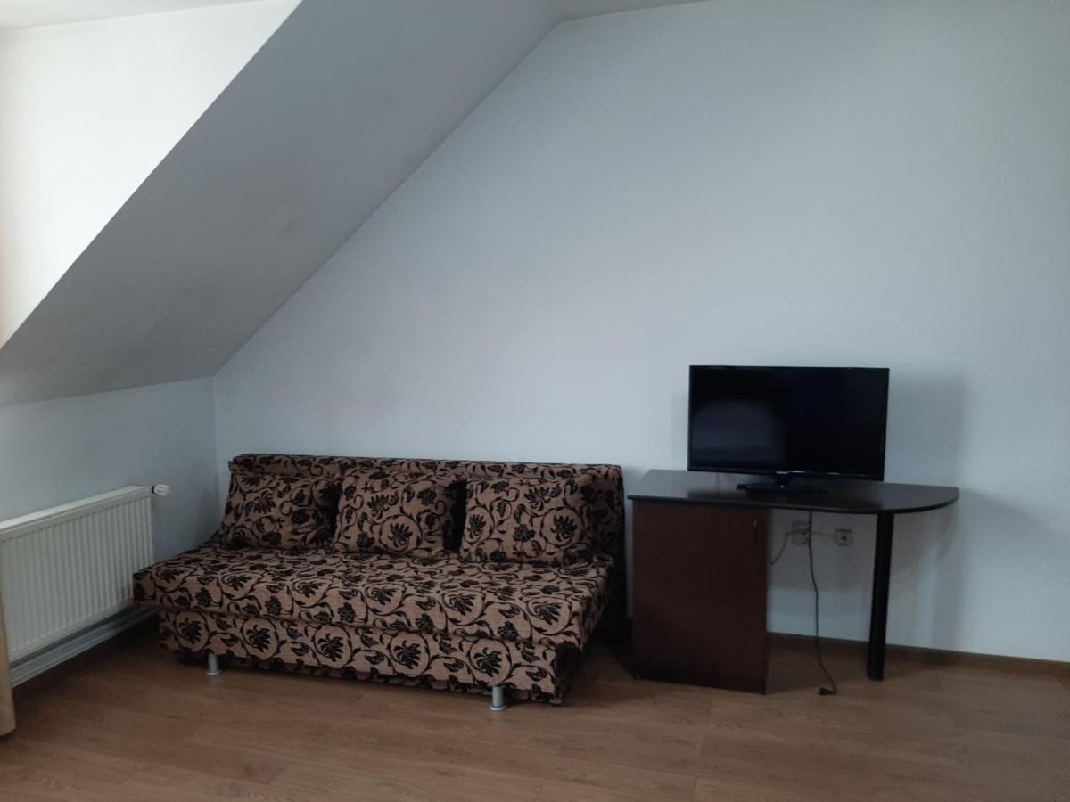 Vila Vanda Kluž Exteriér fotografie