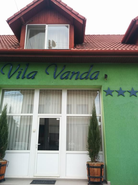 Vila Vanda Kluž Exteriér fotografie